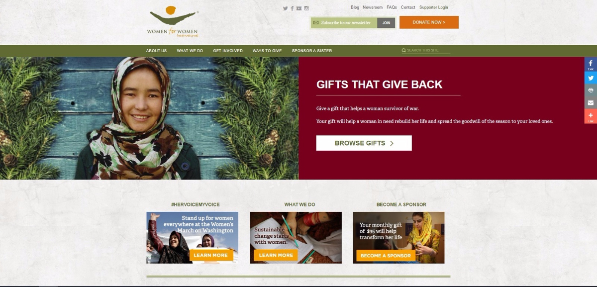 Responsive image